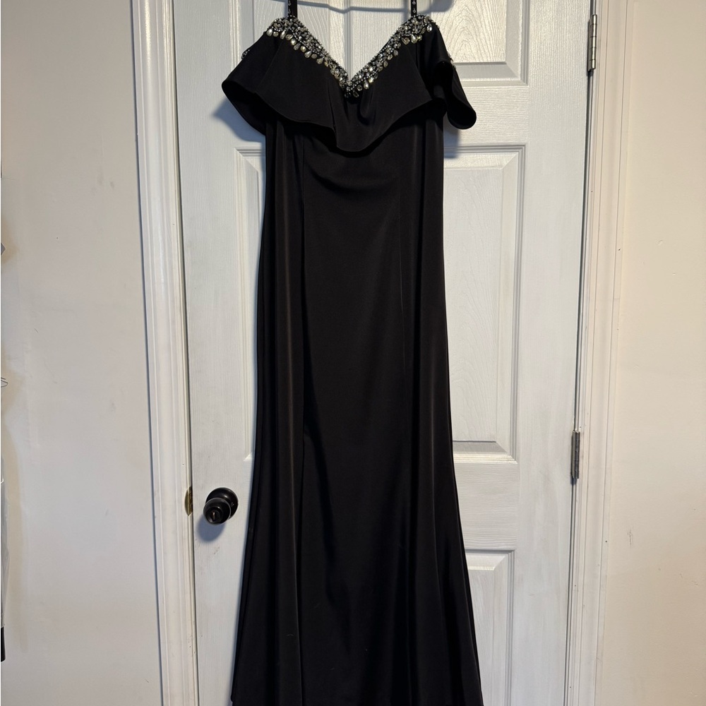 Elegant gown